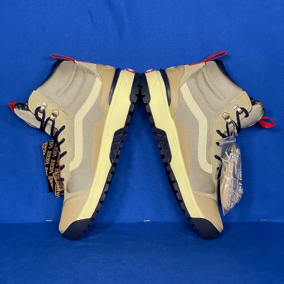 VANS UltraRange EXO High MTE 2 Taupe Waterproof Primaloft Mens 7.5 Women’s 9 - Picture 5 of 8